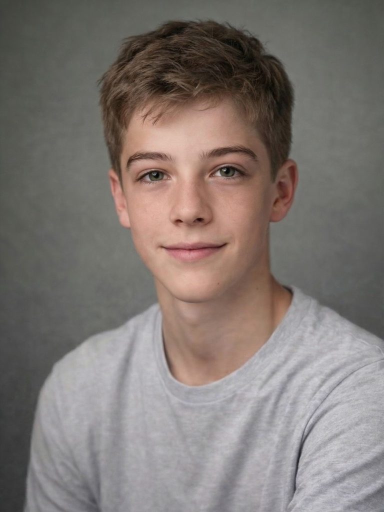 Jake Edwards – Schüler der NeoGen Academy