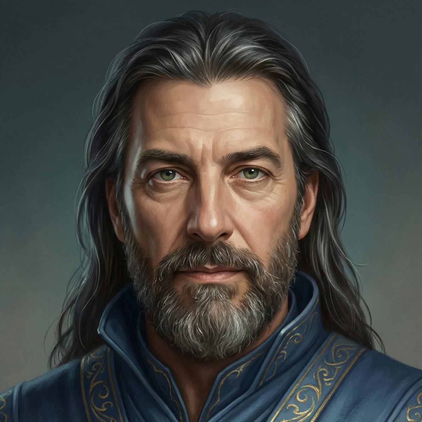 Der Autor Kian Talyn