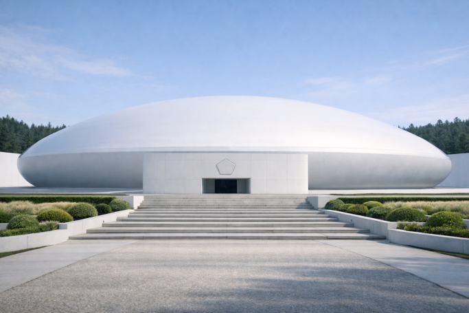 Die Holo-Halle
